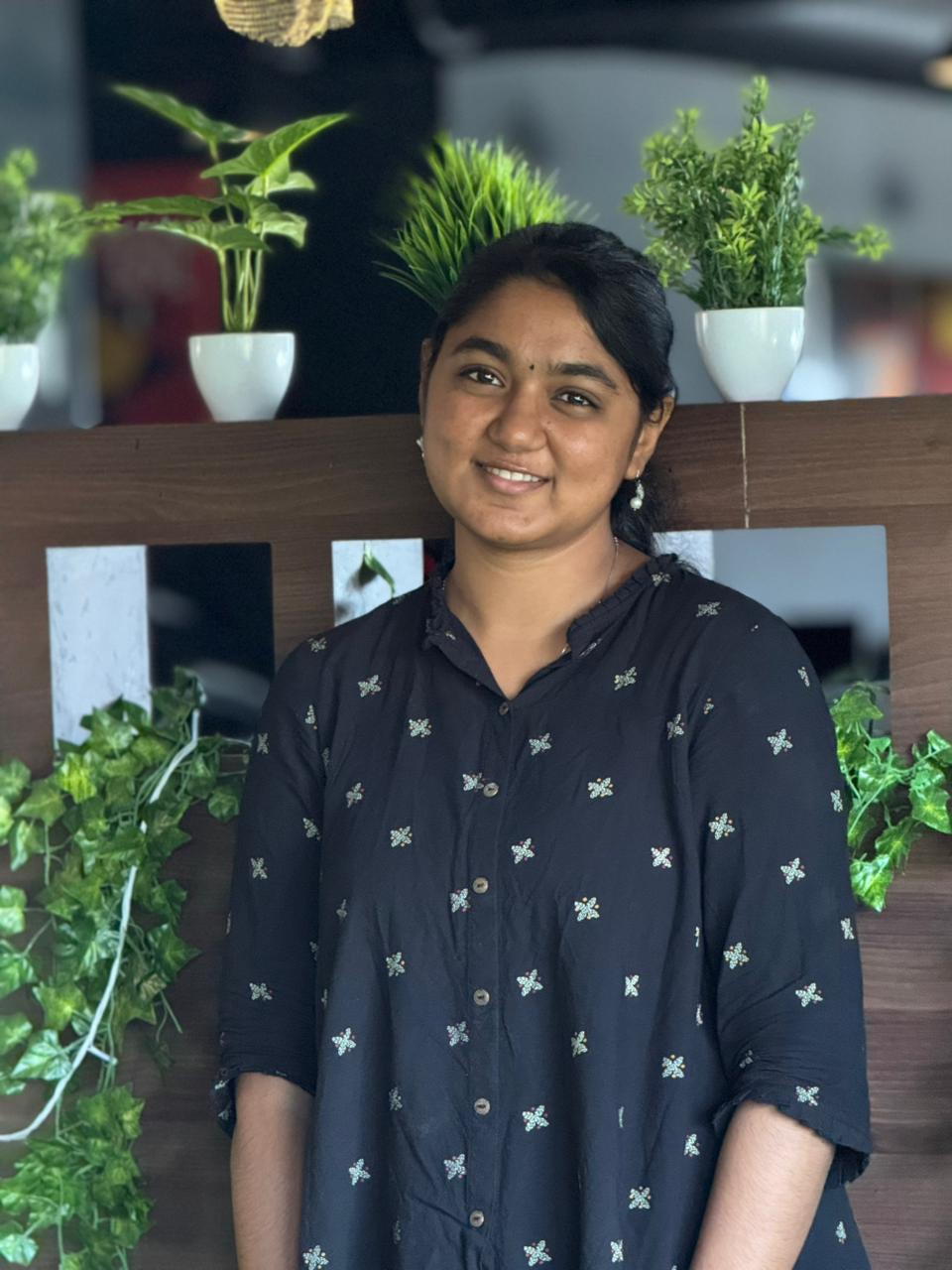 Keerthana M G