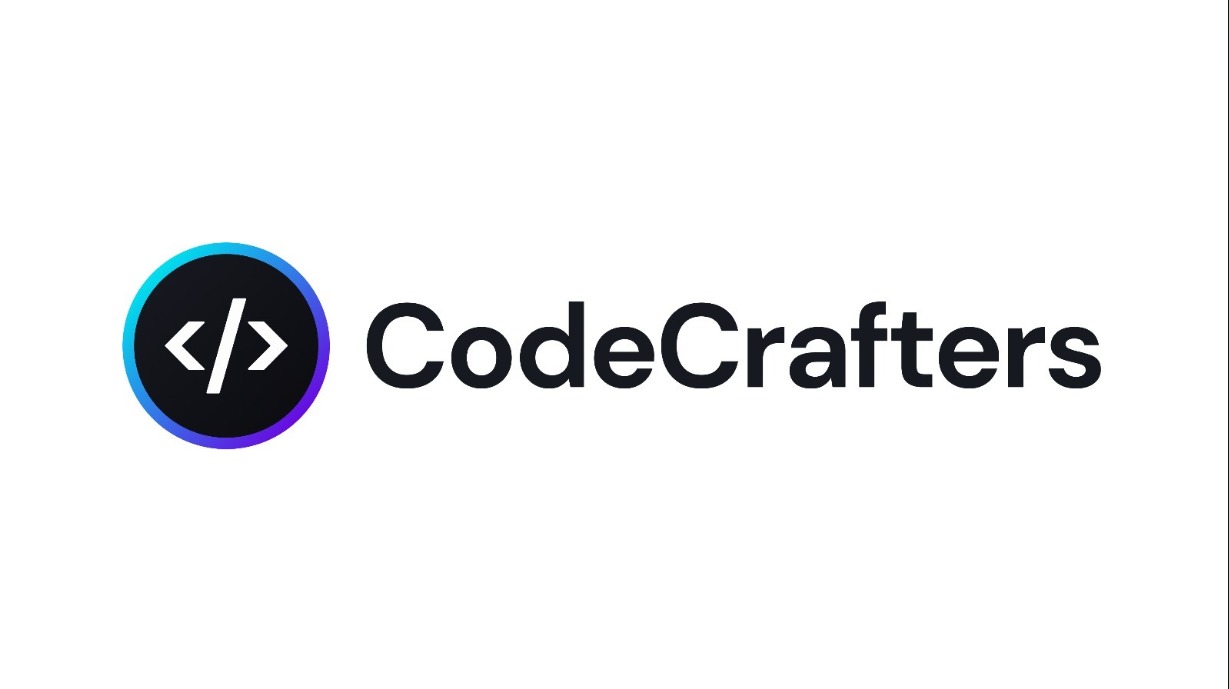CODECRAFTERS LOGO